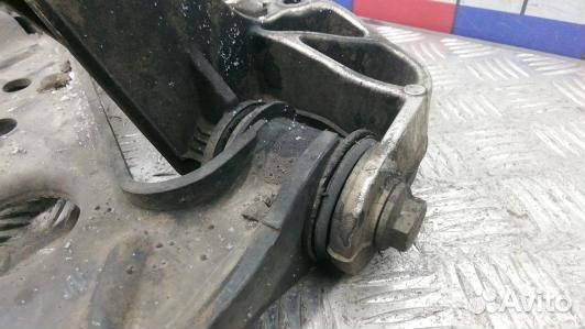 Рычаг передний нижний правый seat altea 1 (5BR08PM