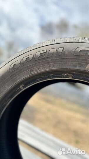 Toyo Open Country H/T 235/55 R18 100V