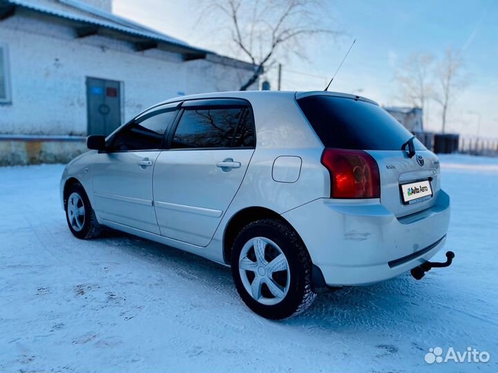 Toyota Corolla 1.6 МТ, 2006, 329 000 км