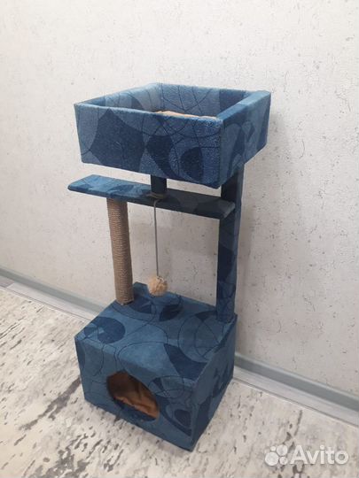 Домик для кошки