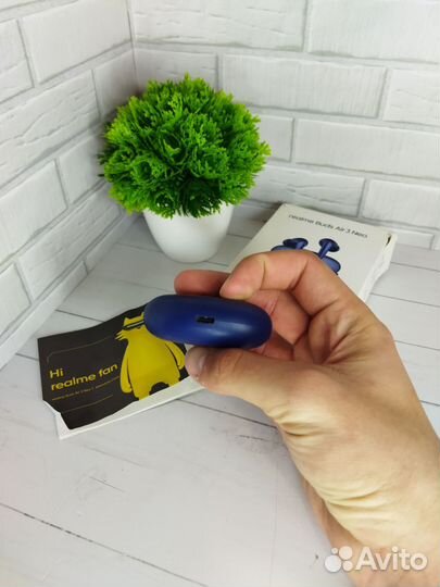 Беспроводные наушники realme buds air 3 neo