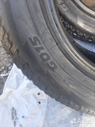 Yokohama Geolandar A/T G015 235/65 R17 108H