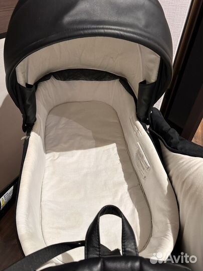 Коляска anex cross 3 в 1