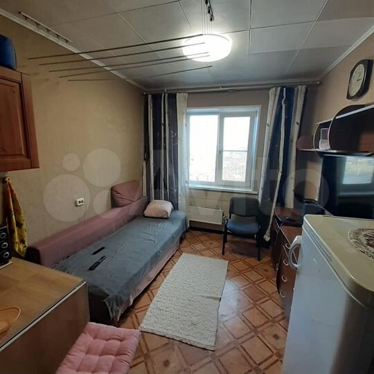 Комната 12,1 м² в 1-к., 4/5 эт.