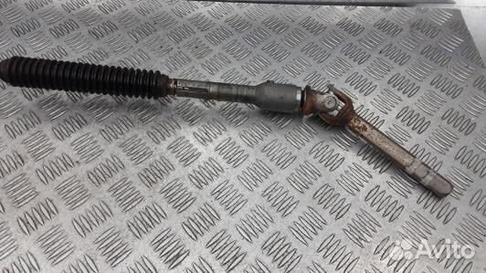 Кардан рулевой mitsubishi pajero 4 (1DN10JW01)