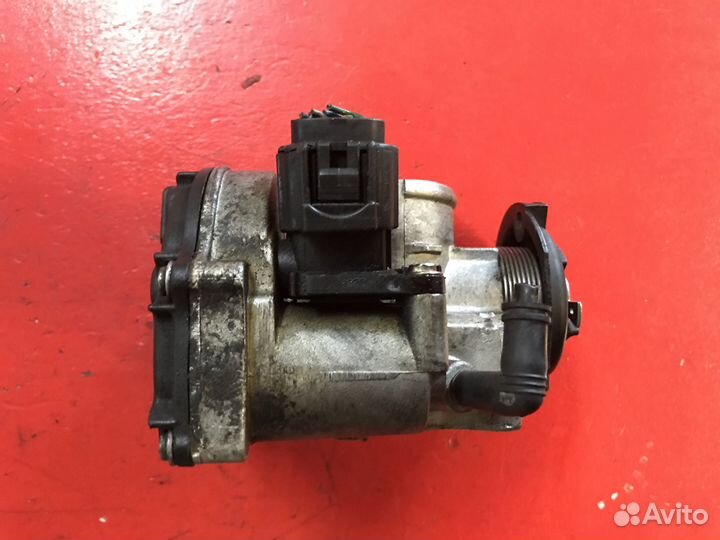 Дроссельная заслонка Chevrolet Lacetti J200 F14D3