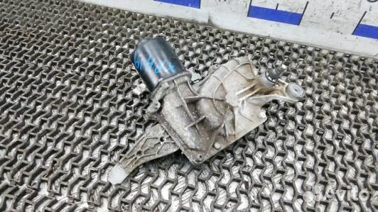 Механизм стеклоочистителя renault scenic 3 (XPH14J