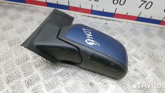 Зеркало наружное левое ford focus 2 (LDN06JL01)