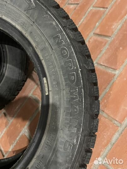 Nordman 5 185/65 R14