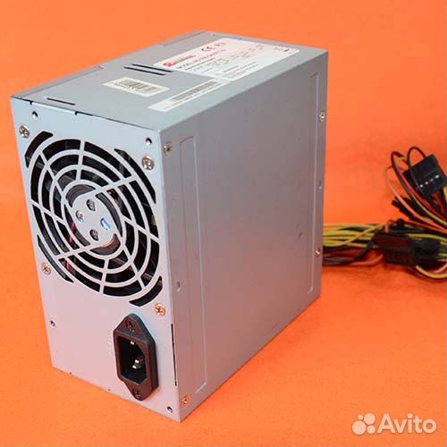 Блок питания Invin Power Rebel RB-S450T7-0 на 450W