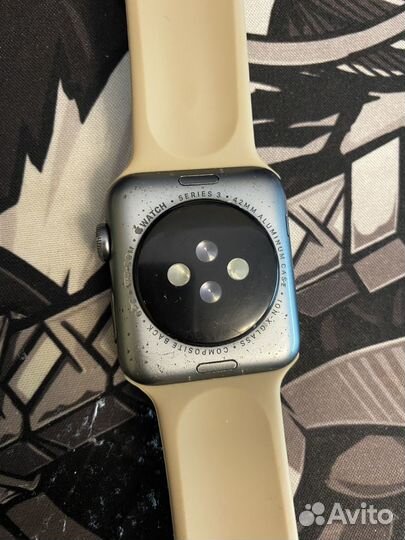 Часы Apple watch 3 42mm