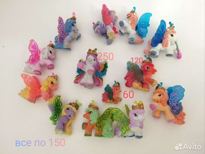 Лошадки filly