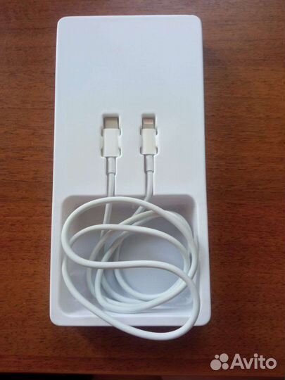 Быстрая зарядка iPhone