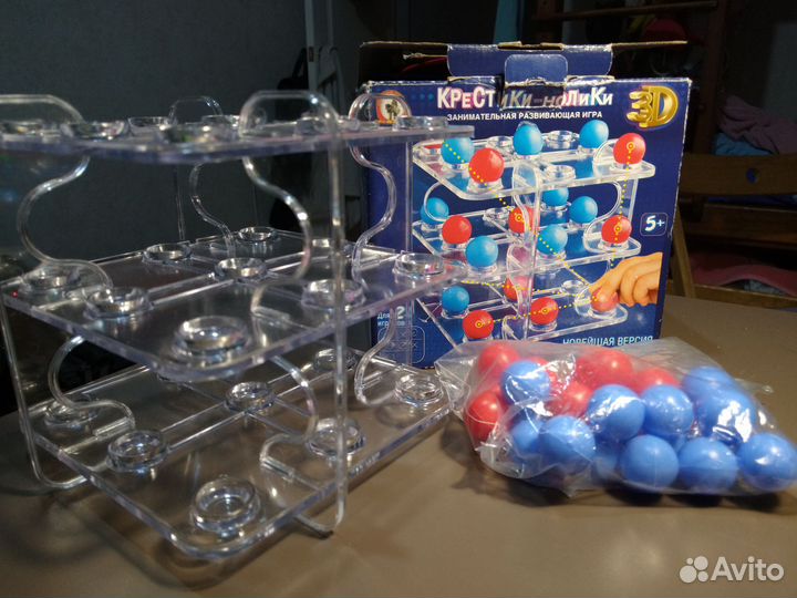 Настольные игры