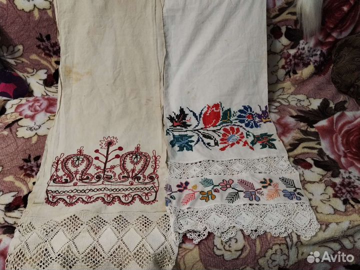 Старинный текстиль