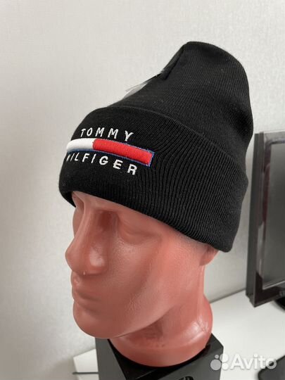 Мужская шапка новинки 2039