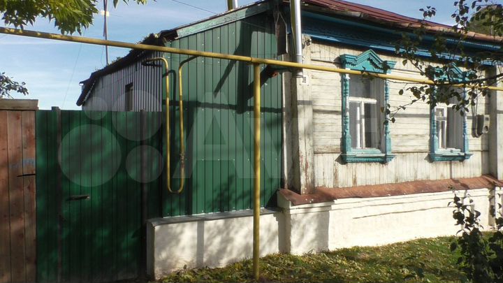 Дом 77,4 м² на участке 6 сот.