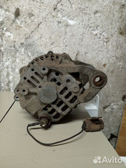 Генератор Nissan