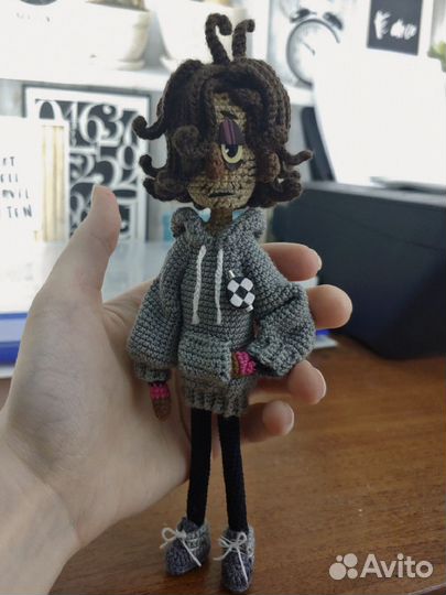 Кукла для Ксении