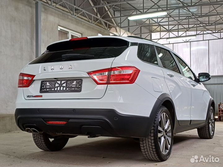 LADA Vesta Cross 1.6 МТ, 2021, 38 000 км