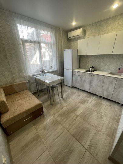 1-к. квартира, 28 м², 3/4 эт.