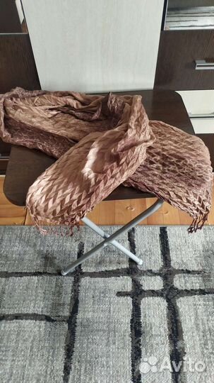 Шарфы и палантины