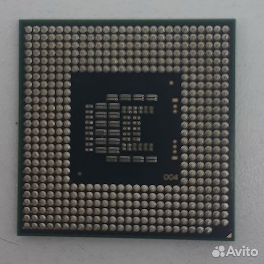 Процессор Intel Core 2 Duo T6670 (slglk) бу