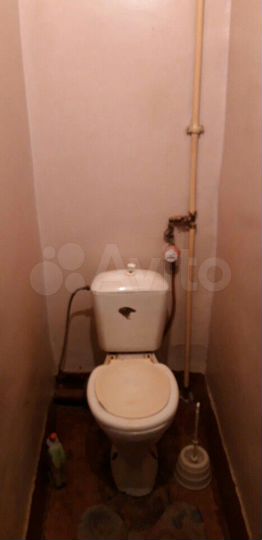 Комната 13 м² в 4-к., 2/5 эт.