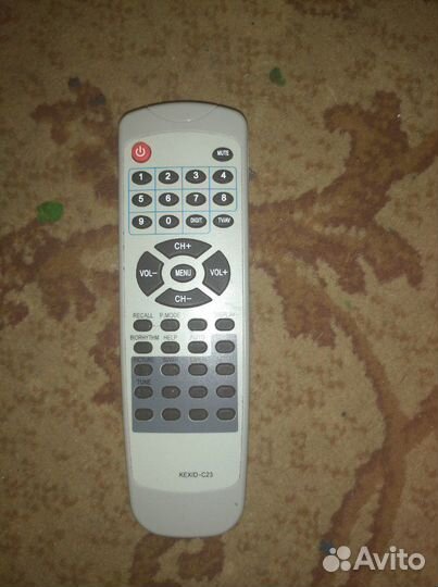 Пульт ролсен