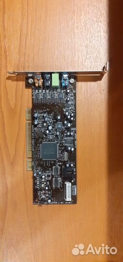 Звуковая карта SB Creative Live 24-bit (OEM) PCI