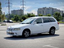 Nissan AD 1.5 AT, 2001, 465 000 км, с пробегом, цена 110 000 руб.