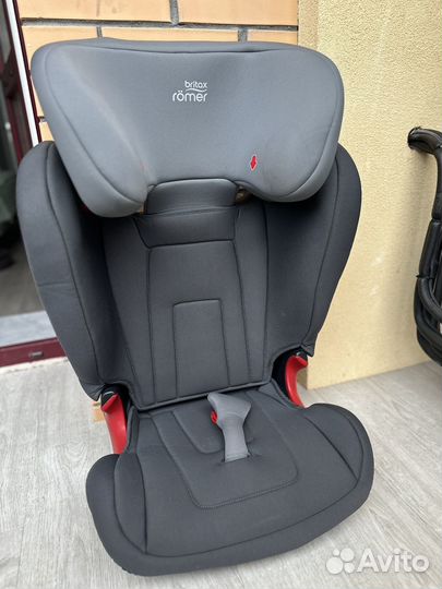 Автокресло Britax Romer Kidfix 2R 15-36 кг