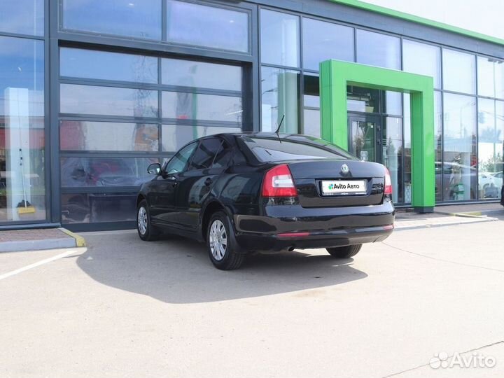 Skoda Octavia 1.6 МТ, 2012, 172 000 км