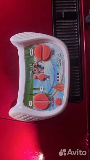 Детский электромобиль бу