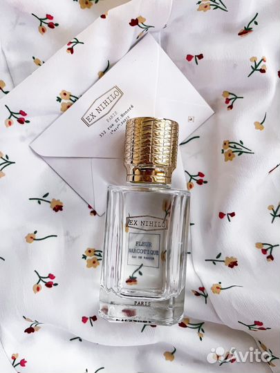 Духи Ex Nihilo Fleur Narcotique