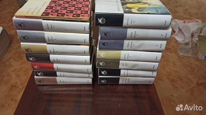 Книги лот 8 итоговый