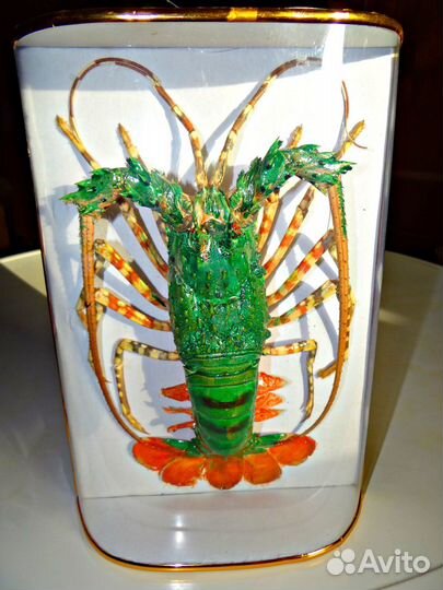 Лангуст оригинальный - сувенир