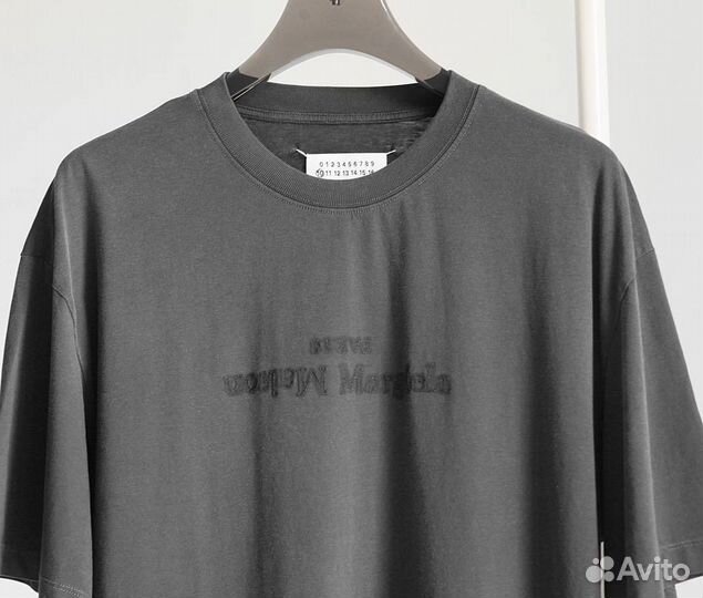 Футболка MM6 maison margiela