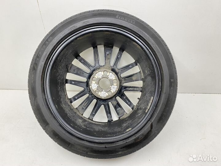 R18 Pirelli Powergy 235/45, PCD 5x114.3 DIA 106