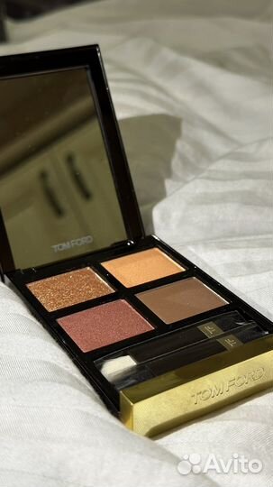 Tom Ford Leopard Sun тени лимитка