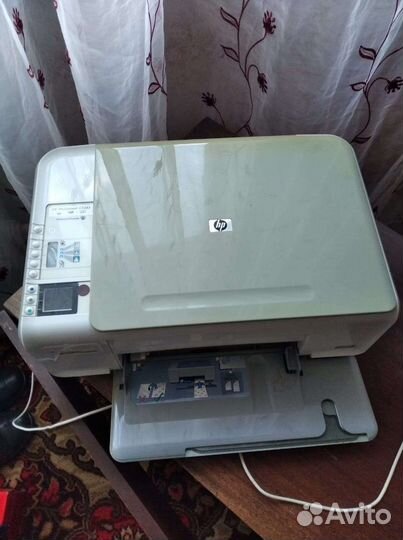 Мфу HP Photosmart C4283