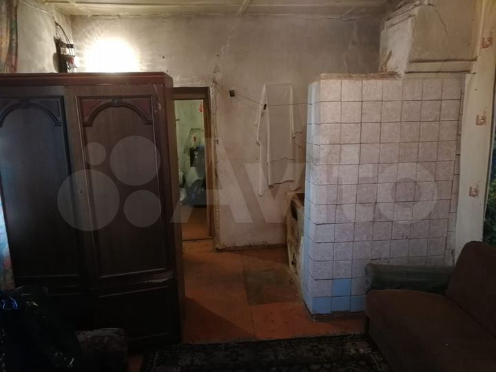 Дом 29,8 м² на участке 4 сот.