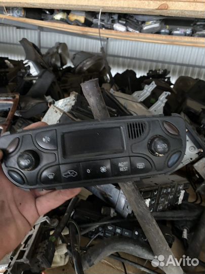 Буп Мерседес w209,W203 дорестайл