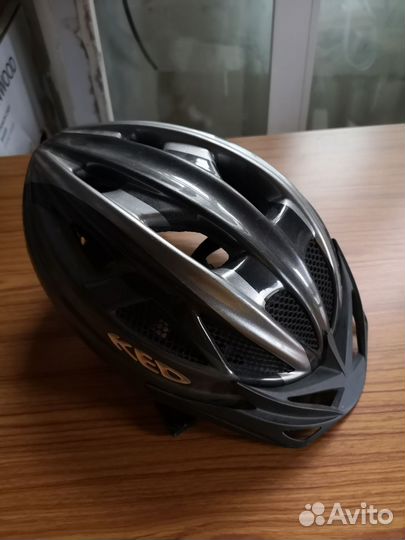 Велошлем ked 57-61см