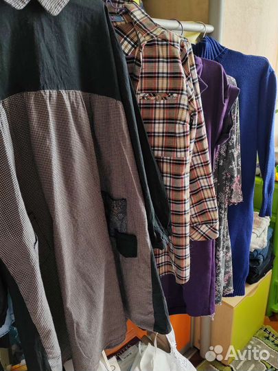 Вещи для беременных пакетом 44