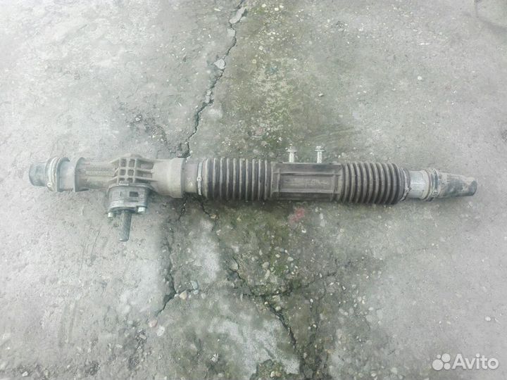 Рулевая рейка ваз 2110