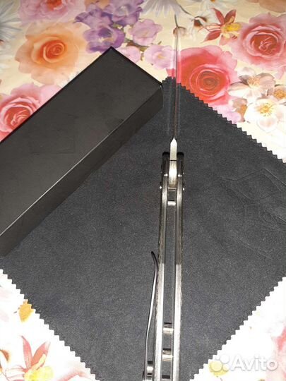 Нож складной Широгорова 110