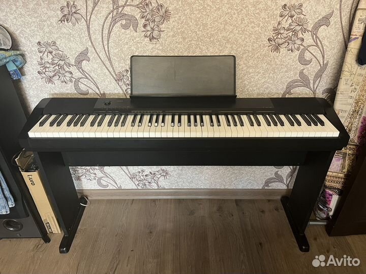 Цифровое пианино casio cdp 130