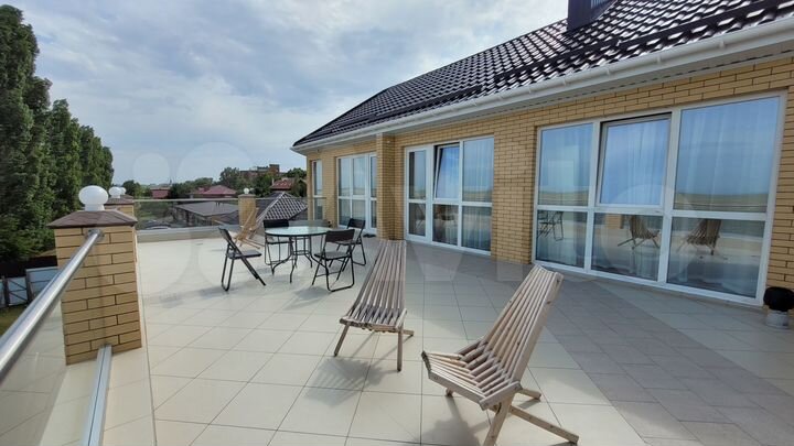 Дом 35 м² на участке 8 сот.