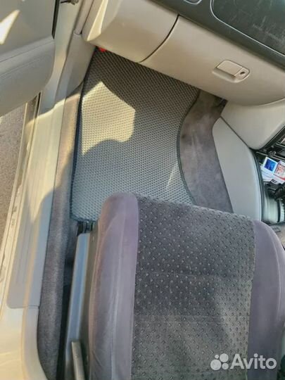 Эва / Ева / Eva коврики на любой авто